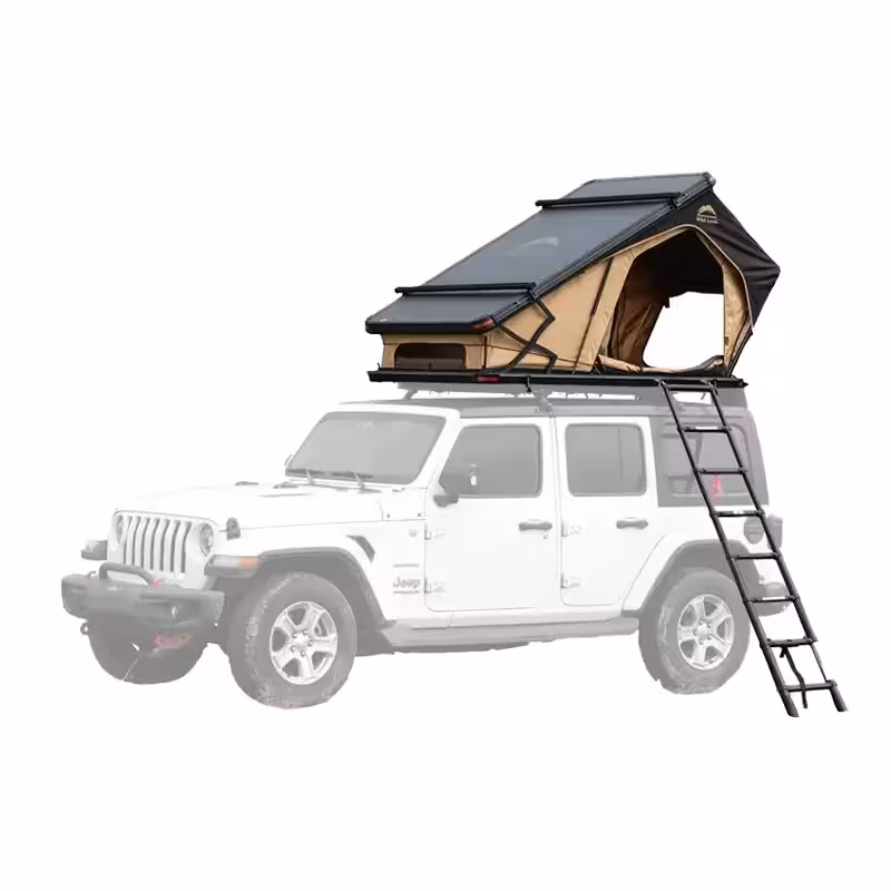 چادر سقفی (Bush Cruiser V2 Pro) 2 نفره (Wild Land)