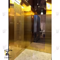 کابین تمام استیل مدل Beta008