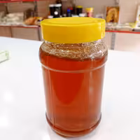 عسل خالص کوهی بدون دخالت انسان  یک کیلویی کاملا درمانی و ارگانیک ( کوهی - درمانی - دیابتی)