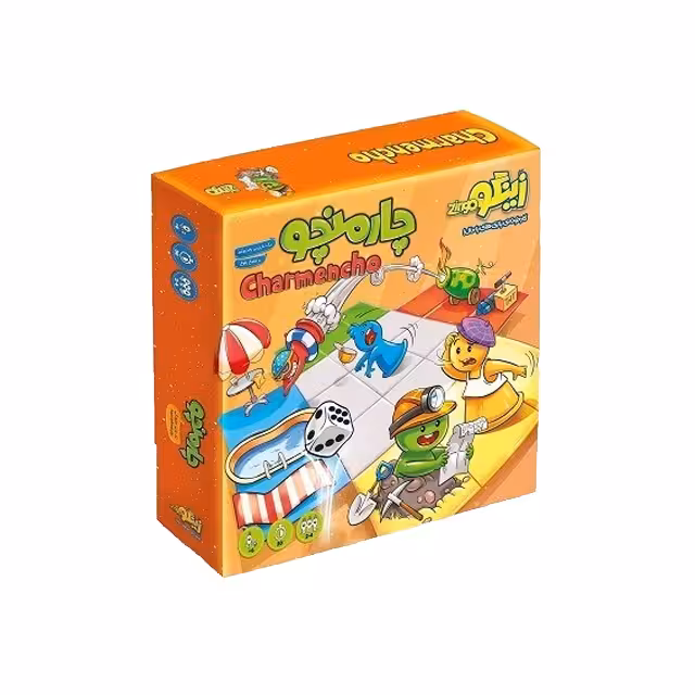 بازی فکری چارمنچو زینگو