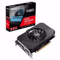 کارت گرافیک ایسوس DUAL RX 6400 4G