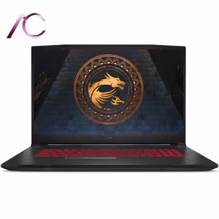 لپ تاپ ام اس آی 17.3 اینچی مدل Katana GF76 12UD پردازنده Core i7 12700H رم 16GB حافظه 512GB SSD گرافیک 4GB RTX 3050TI