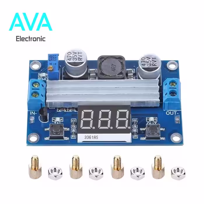 ماژول افزاینده 100 وات LTC1871