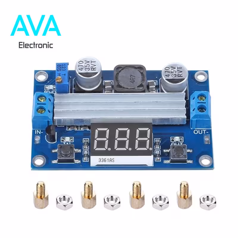 ماژول افزاینده 100 وات LTC1871