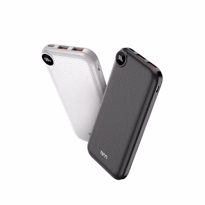 پاور بانک تسکو مدل TP 806 ظرفیت 10000 میلی آمپر ساعت