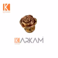 دستگيره حياطی 7684L طلايی رويال HTN