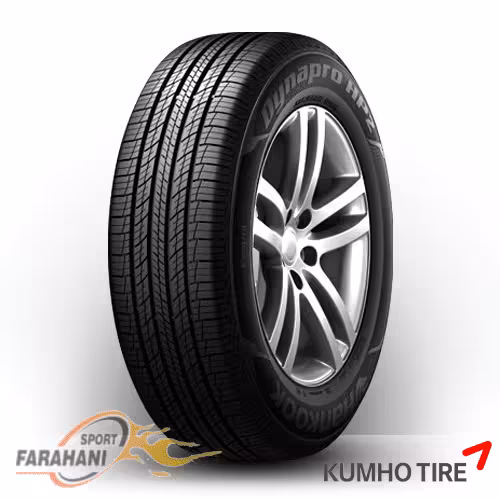 لاستیک هانکوک سایز 245/70R16 مدل DYNAPRO HP2 (RA33)