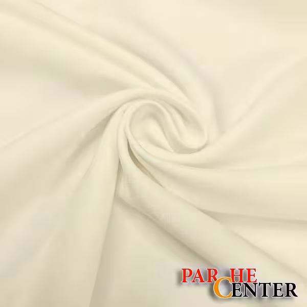 پارچه (عمده) آستر پرده شیری (از 10 متر...)