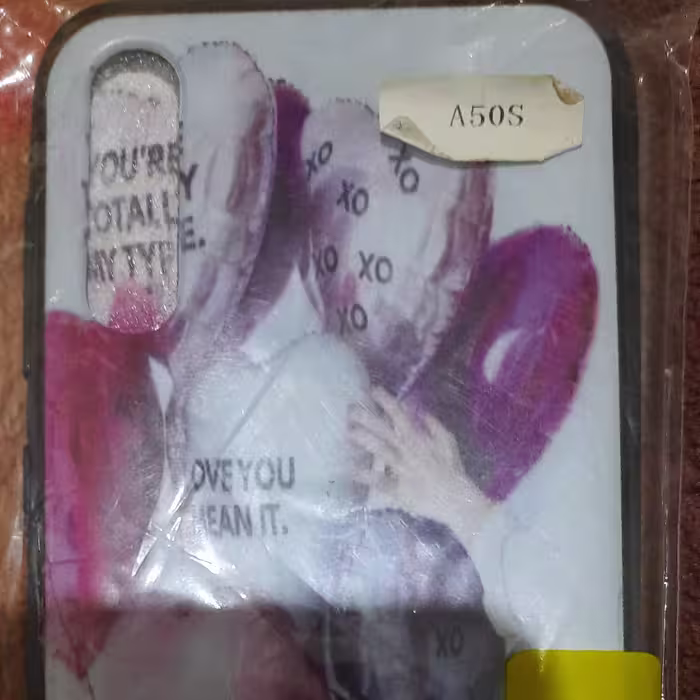 قاب گوشی سامسونگ a50 و a50s