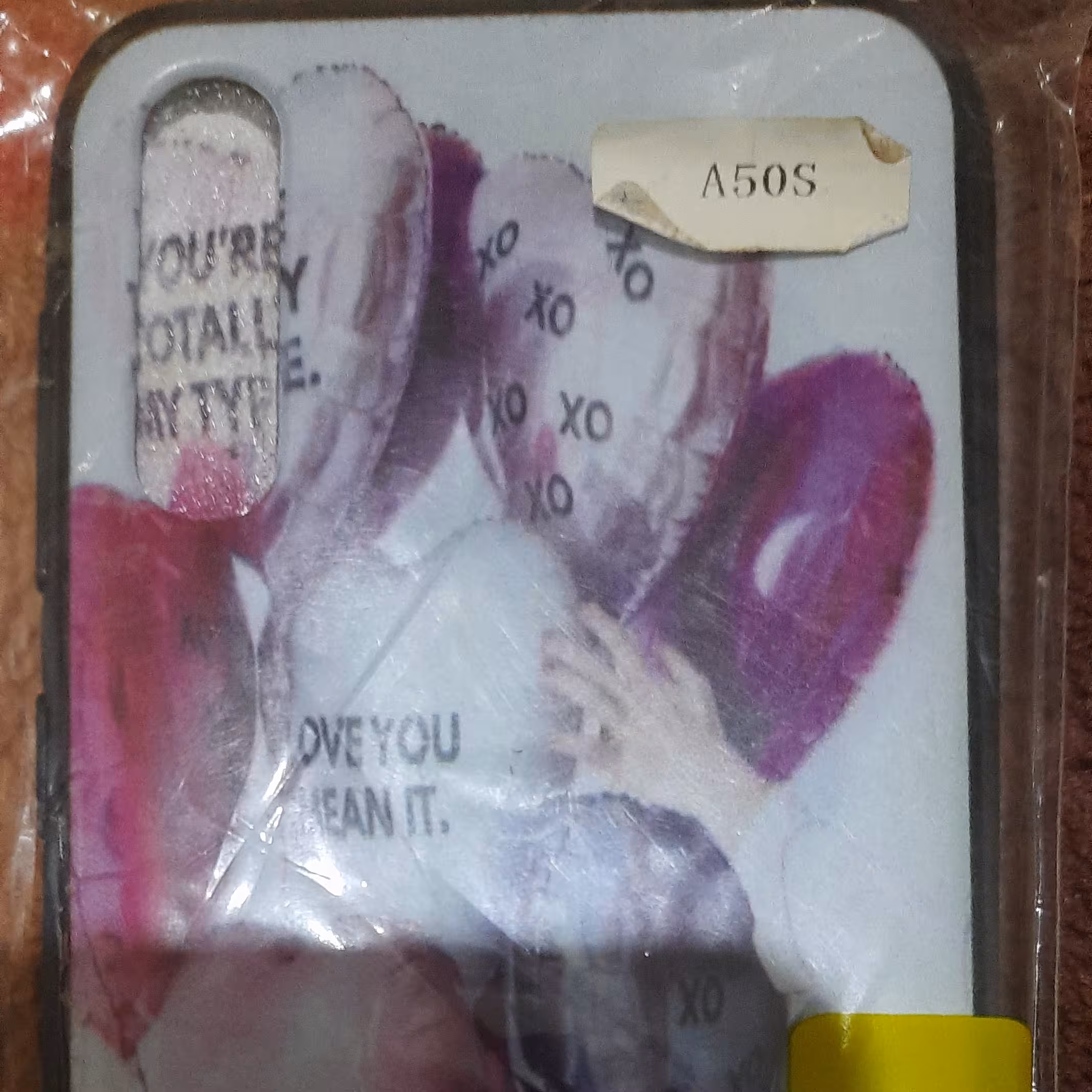 قاب گوشی سامسونگ a50 و a50s