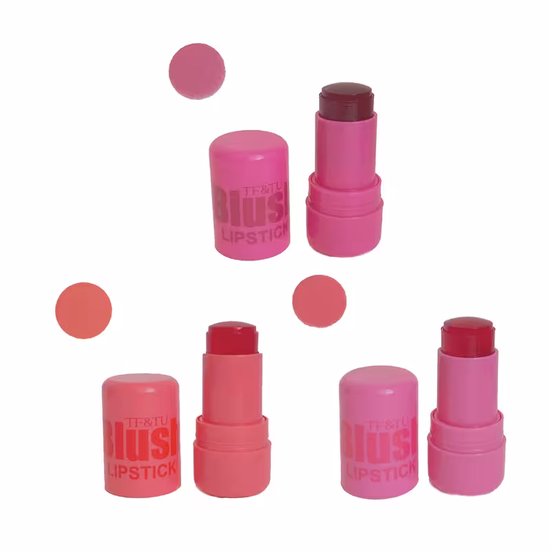 تینت لب بلاش مدل ژله ای مجموعه 3 عددی