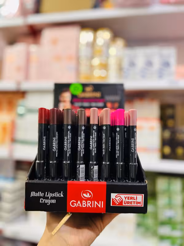 رژ مدادی گابرینی