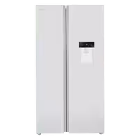 یخچال فریزر ساید بای ساید ایکس ویژن مدل TS665