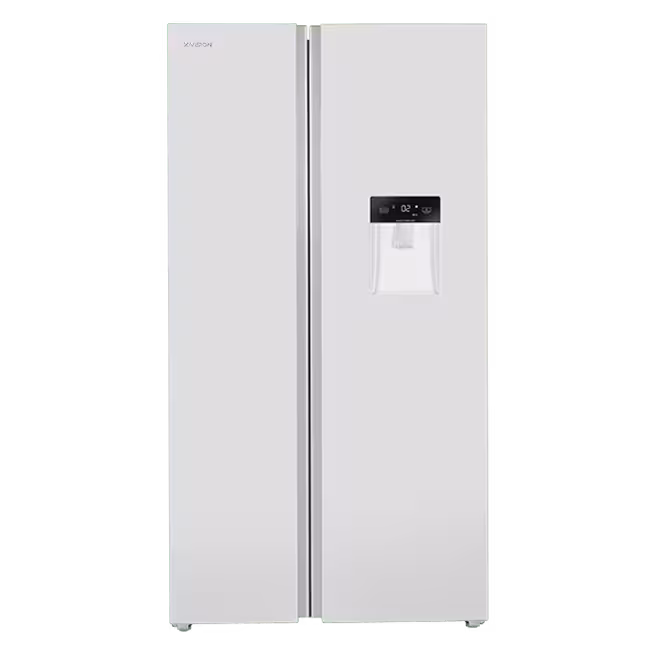 یخچال فریزر ساید بای ساید ایکس ویژن مدل TS665