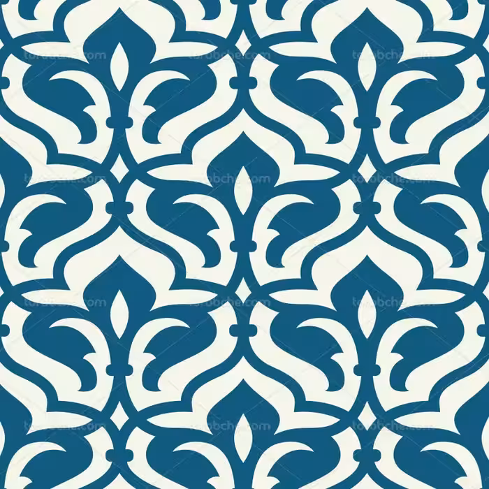 وکتور موتیف سنتی | گرافیک با طعم تربچه