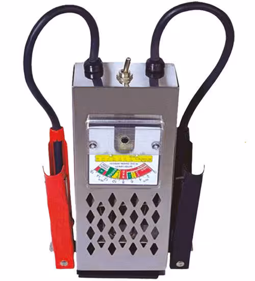 تستر باطری و دینام ماشین محک مدل BCT-6/12