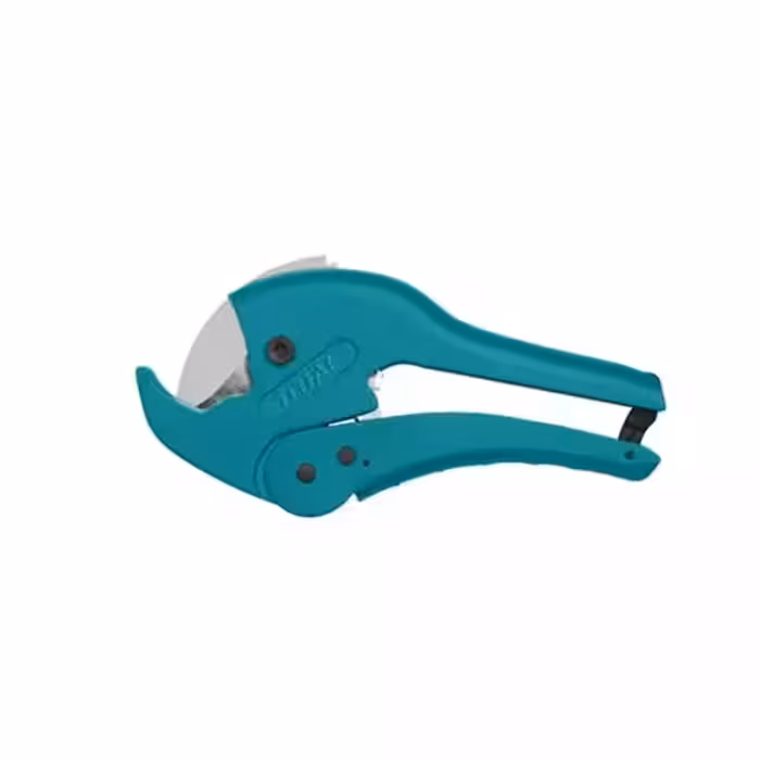 قیچی لوله پی‌وی‌سی TOTAL مدل THT53422 طول 225 میلی‌متر