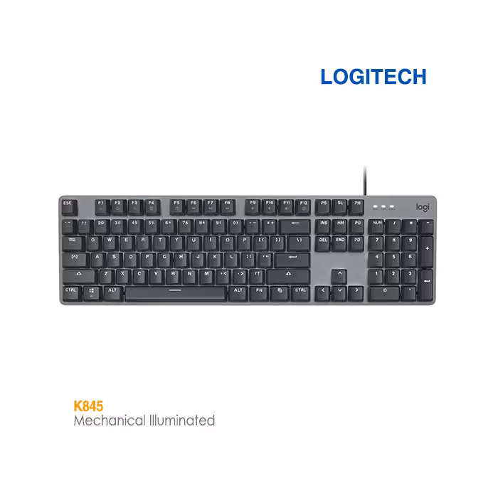 کیبورد مکانیکی لاجیتک K845