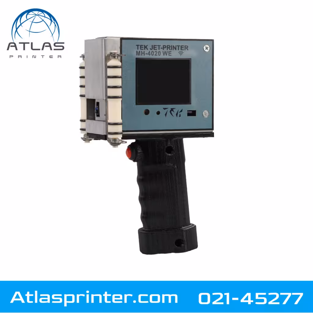 جت پرینتر دستی مدل MH4020WE-بی سیم(wifi)