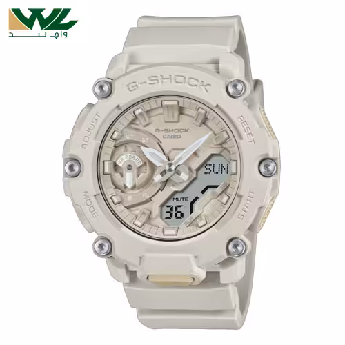 ساعت جی شاک GA-2200NC-7ADR