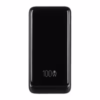 پاوربانک هترون مدل HPB2055G 100W با ظرفیت 20000 میلی‌آمپر ساعت