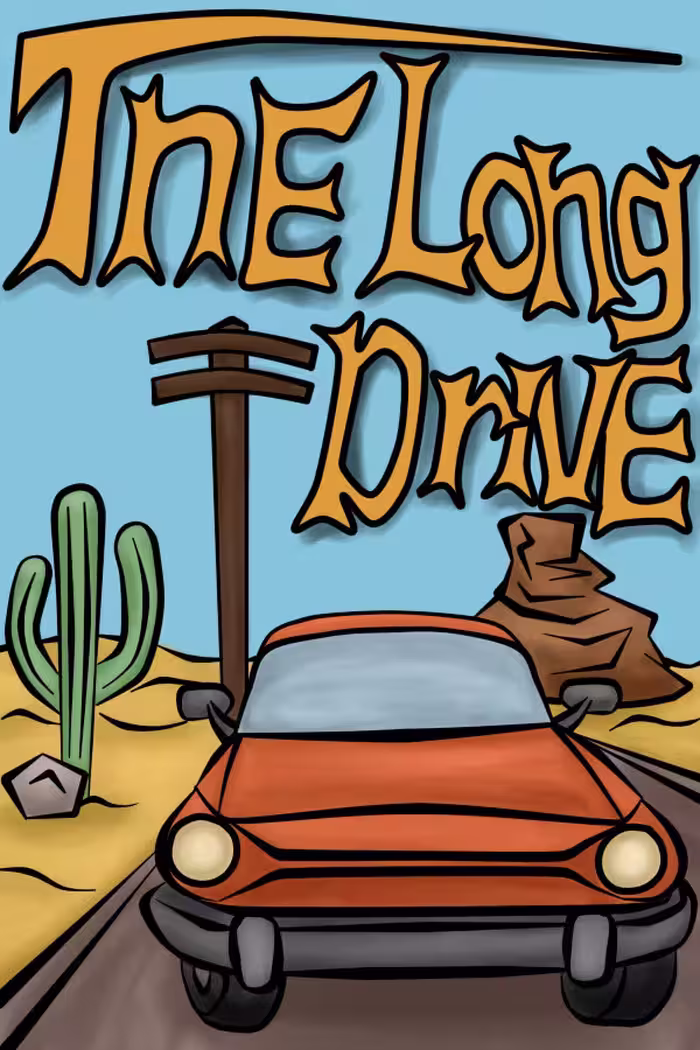 خرید بازی The Long Drive