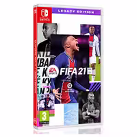 FIFA 21 – Nintendo Switch