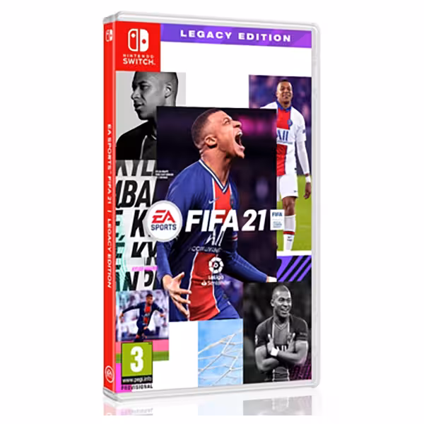 FIFA 21 – Nintendo Switch