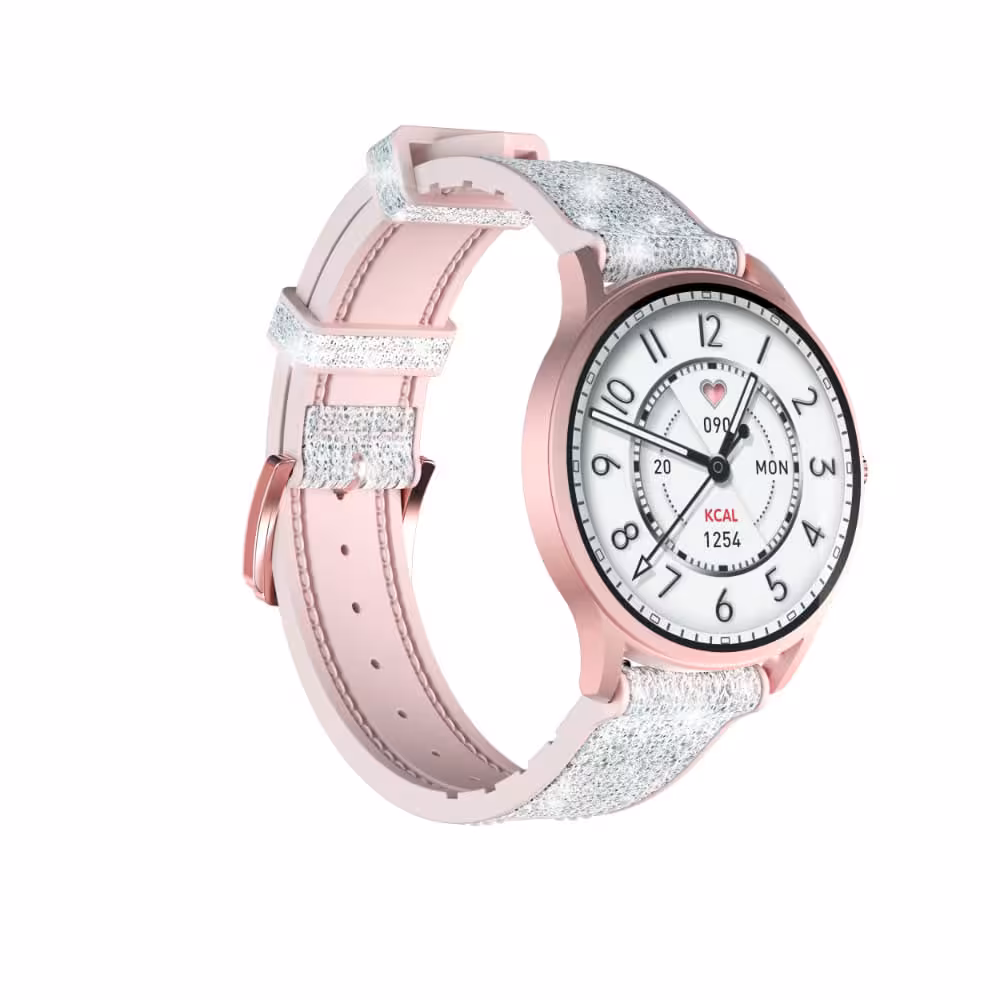 ساعت هوشمند بانوان شیائومی کیسلکت مدل Xiaomi Kieslect LORA