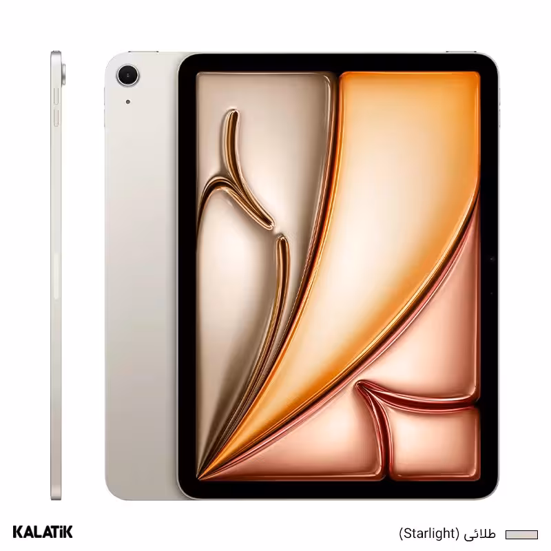 تبلت اپل مدل iPad Air 13 (2025, 13.0") WiFi ظرفیت 128/8 گیگابایت