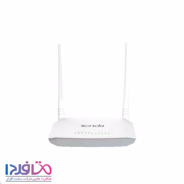 مودم تندا D301v2 ADSL2 Plus Route