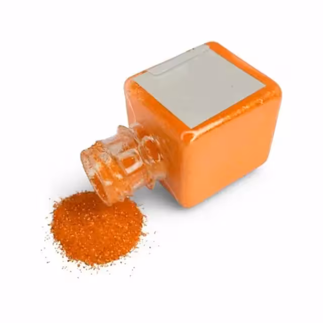 اکلیل نارنجی