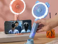 پنکه شارژی پایه دار