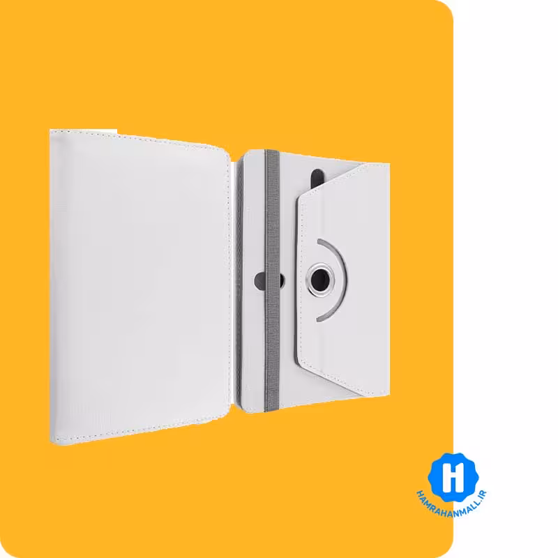 کیف تبلت 7 اینچی کلاسوری مدل چرخشی