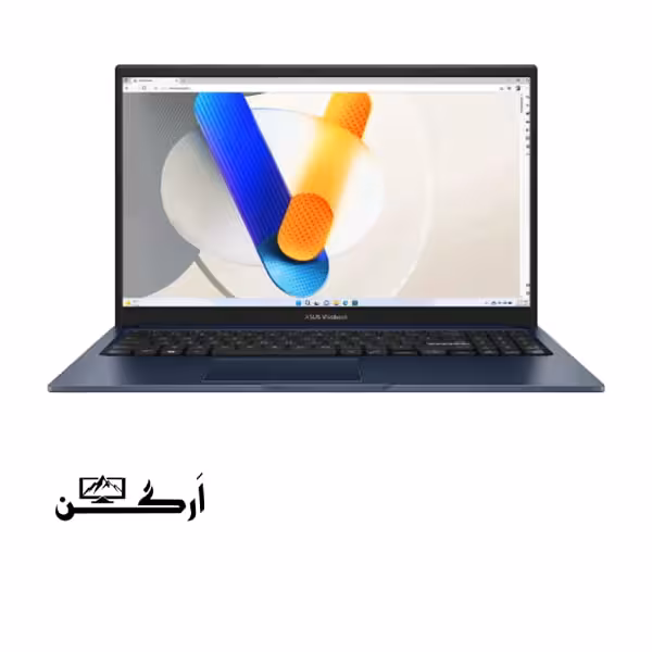 لپ تاپ 15.6 اینچی ایسوس مدل Vivobook 15 A1504VA I7 1355U 8G 512SSD