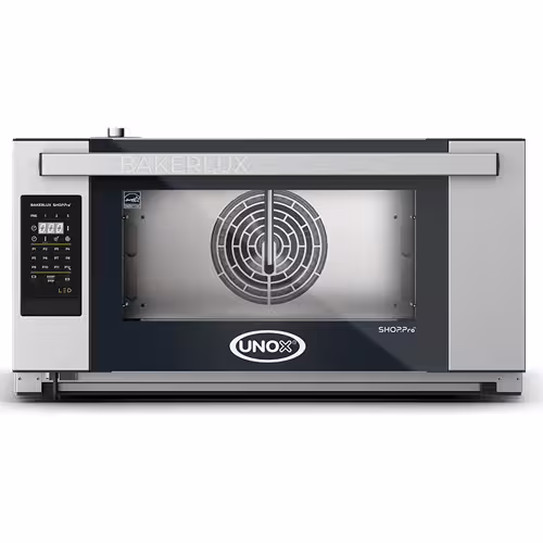 فر بیکری سه سینی Unox سری ال ای دی مدل النا ELENA