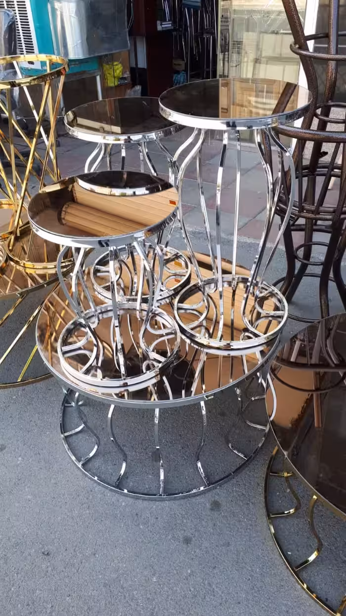 میز عسلی کد 100