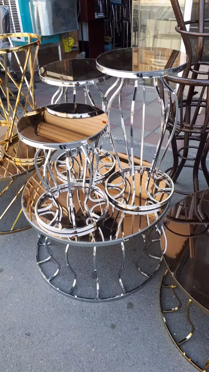 میز عسلی کد 100