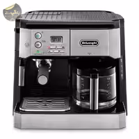 اسپرسو ساز نیمه اتوماتیک دلونگی مدل DELONGHI | BCO431.S