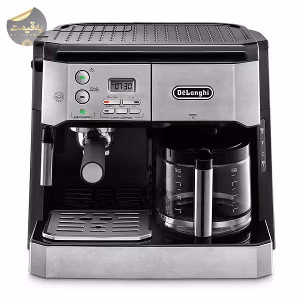 اسپرسو ساز نیمه اتوماتیک دلونگی مدل DELONGHI | BCO431.S