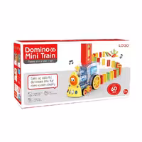 قطار دومینو 60 قطعه