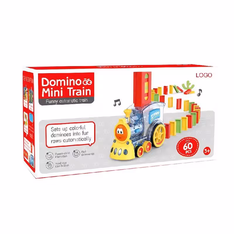 قطار دومینو 60 قطعه