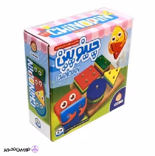 بازی آموزشی چینوپین