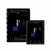 دزدگیر خودرو رابین مدل R750-S