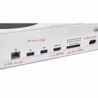 کنسول بازی ایکس باکس Xbox Series S دو دسته سفید