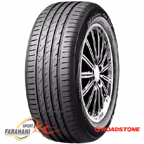 لاستیک رودستون سایز 205/60R15 مدل Nblue HD Plus