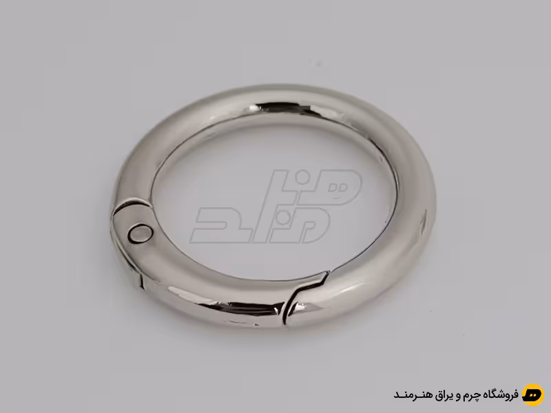 حلقه بازشو سایز 2.5