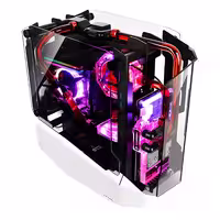 کیس گیمینگ انتک مدل Antec Striker Mini Tower