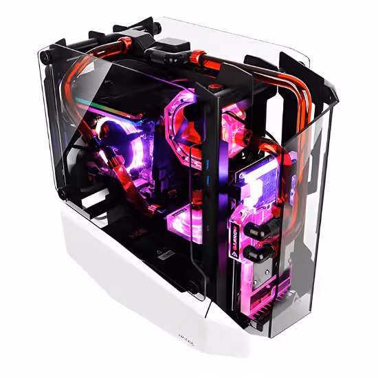 کیس گیمینگ انتک مدل Antec Striker Mini Tower