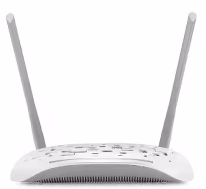 مودم روتر  ADSL2 تی پی-لینک مدل TD-W8961N_V4 کد 2130